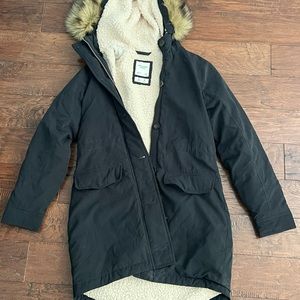 COPY - Abercrombie & Fitch womens winter coat